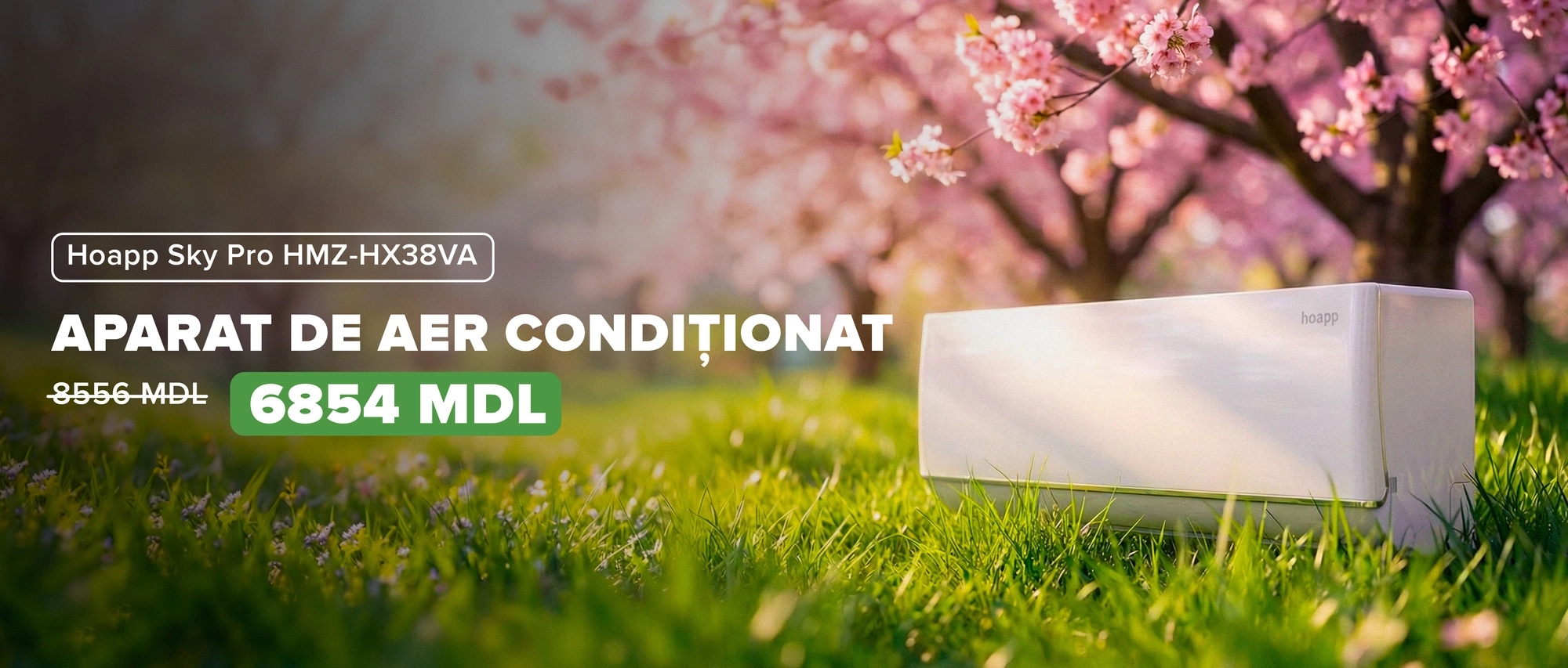 Баннер акции